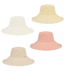 Bay Womens Floppy Hat