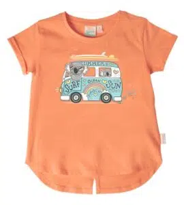 Cantaloupe Aussie Combi Girls T-Shirt