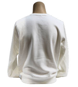 Jumper back