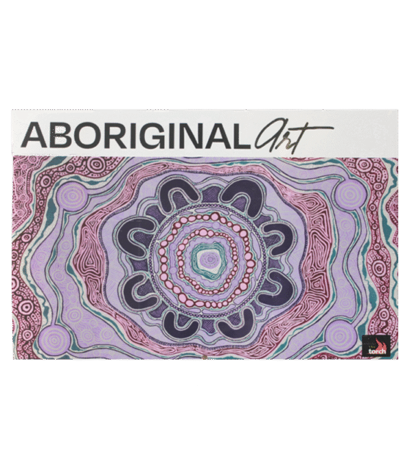 Aboriginal art 2026 calendar front