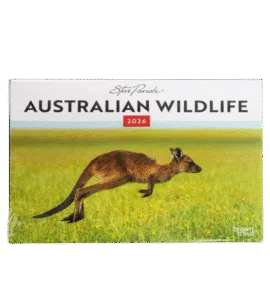 Australian Wildlife Calendar 2026