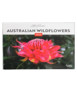 Australian Wildflowers Calendar 2026
