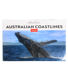 Australian Coastlines Calendar 2026