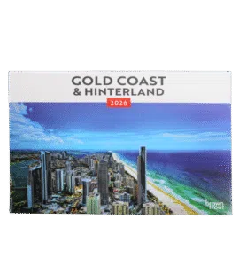 Gold Coast & Hinterland Calendar 2026