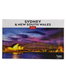Sydney & new South Wales Calendar 2026