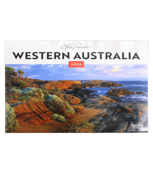 Western Australia 2026 calendar front