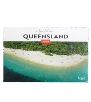 Queensland 2026 calendar front