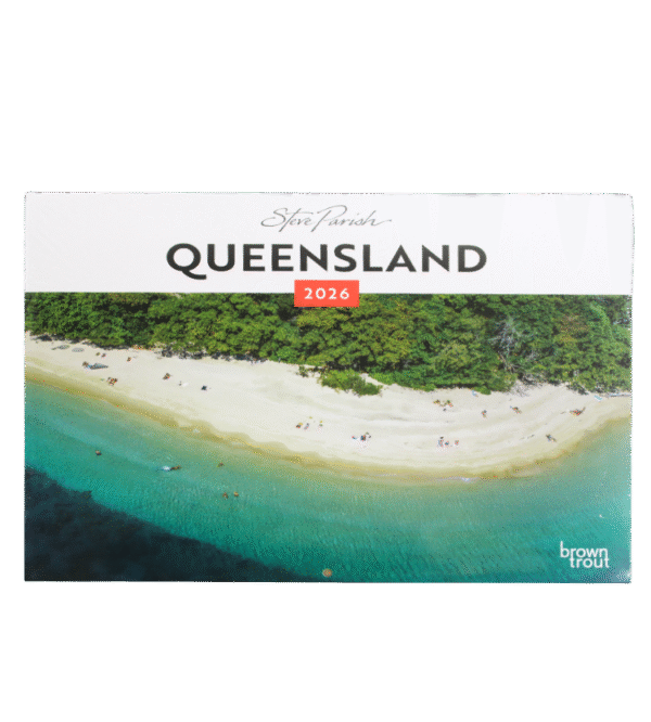 Queensland 2026 calendar front
