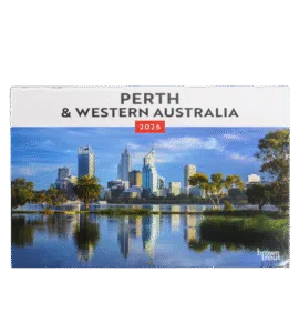 Perth & Western Australia Calendar 2026