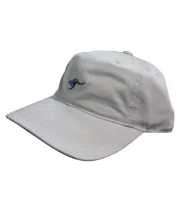 Beige Kangaroo Cap