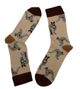 Kangaroo Pride Socks