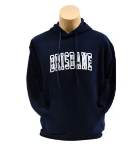Navy Brisbane Hoodie