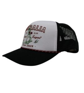 Australia Legend Trucker Cap