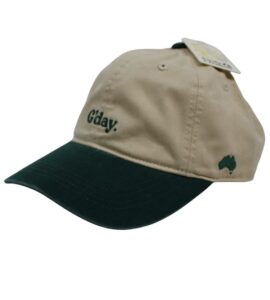 G-Day Casual Cap