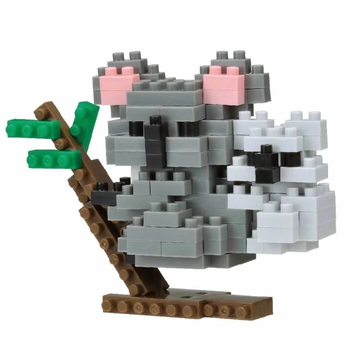 Australian Nanoblocks