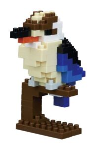 Kookaburra Nanoblock