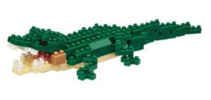 Crocodile Nanoblock