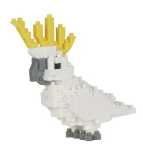 Cockatoo Nanoblock