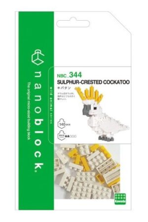 81949 Cockatoo Bag