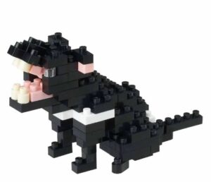 Tasmanian Devil Nanoblock