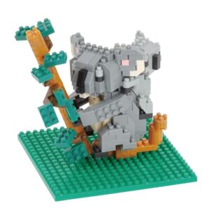 Big Koala & Baby Nanoblock