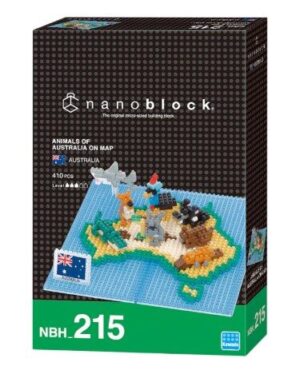 81956 Aus Map Box