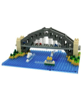 Sydney Bridge Nanoblock
