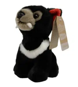 Little Friends Tasmanian Devil Plush Toy 18cm