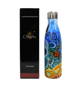 Chernee Sutton Turtle Water Bottle 500ml