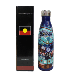 Jamie Eastwood Kangaroo Dreaming Water Bottle 500ml