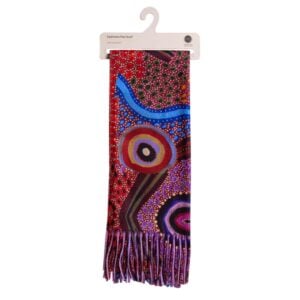 Aboriginal Our Country Scarf