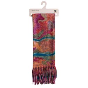 Aboriginal Pilbara Creek Scarf