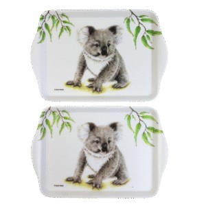 Koala Bush Buddies Scatter Tray 2 Pack