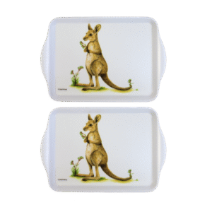 Kangaroo Bush Buddies Scatter Tray 2 Pack