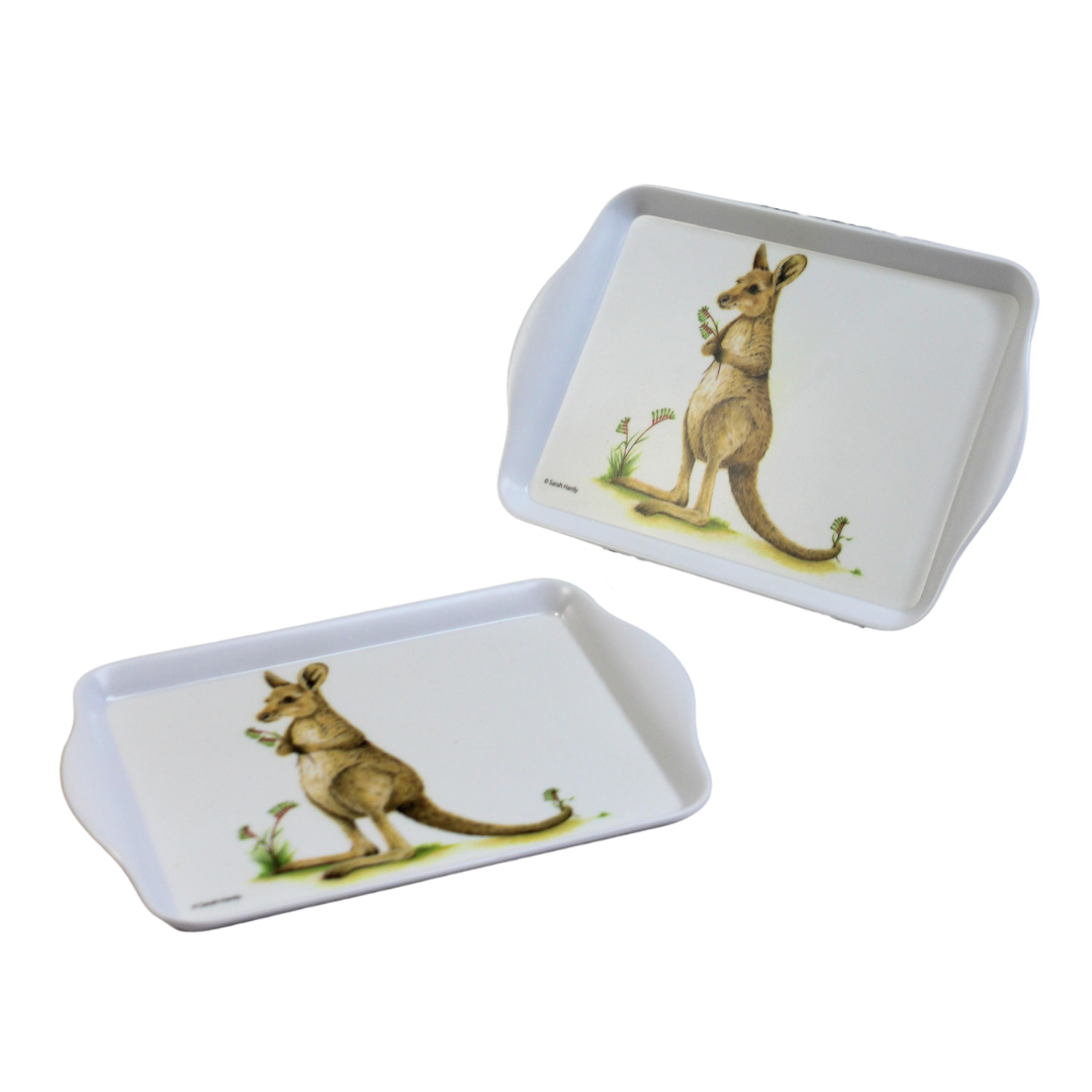 Australian Souvenir Plates