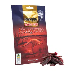 Australian Made Kangaroo Jerky 50g