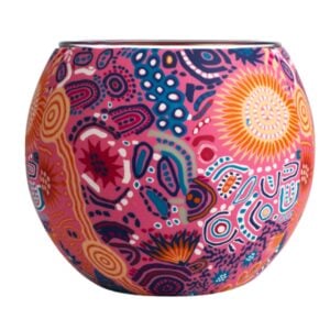 Women's Love Story Tealight Candle Holder