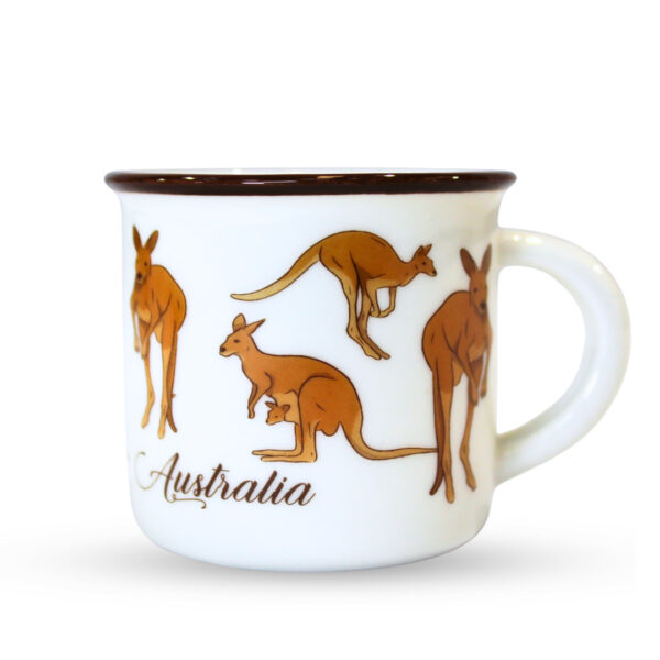 51025 Front of Espresso Mug Mini Roos