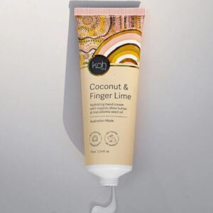 70478 Coconut and Finger Lime Hand Cream