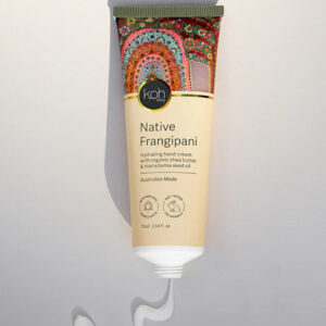 70479 Native Frangipani Hand Cream