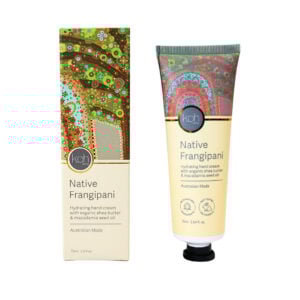 Native Frangipani Hand Cream