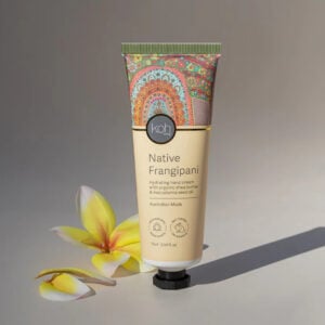 70479 Native Frangipani Hand Cream With Ingredient