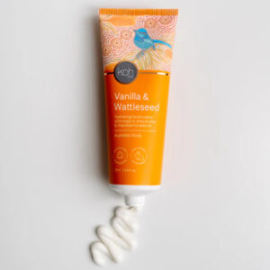 70620 Vanilla and Wattle Seed Hand Cream