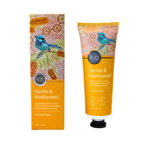 Vanilla & Wattle Seed Hand Cream