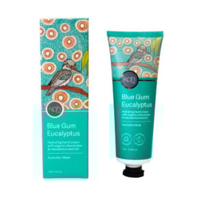 Blue Gum Eucalyptus Hand Cream