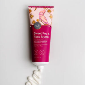 70622 Sweet Pea and Rose Myrtle Hand Cream