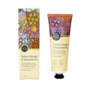 Native Mango & Macadamia Hand Cream