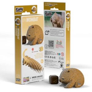 81838 Build Your Own Wombat in Packaging