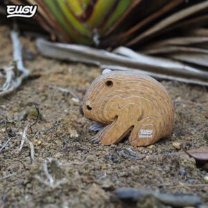 81838 Build Your Own Wombat in Real Setting