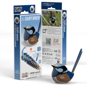 81849 Build Your Own Wren Packaging